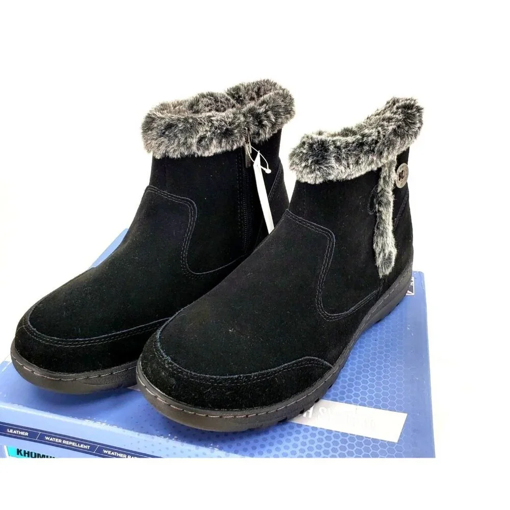Khombu shoes style